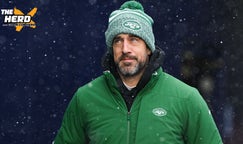 Jets vision on Aaron Rodgers reportedly upset teammates | The Herd